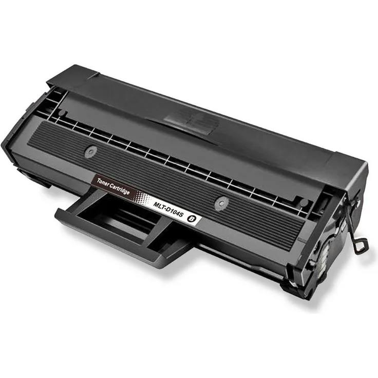 OTTO Tonerkartusche MLT-D1042S, Einzelpatrone für Samsung ML-1670, hohe Druckqualität, schwarz