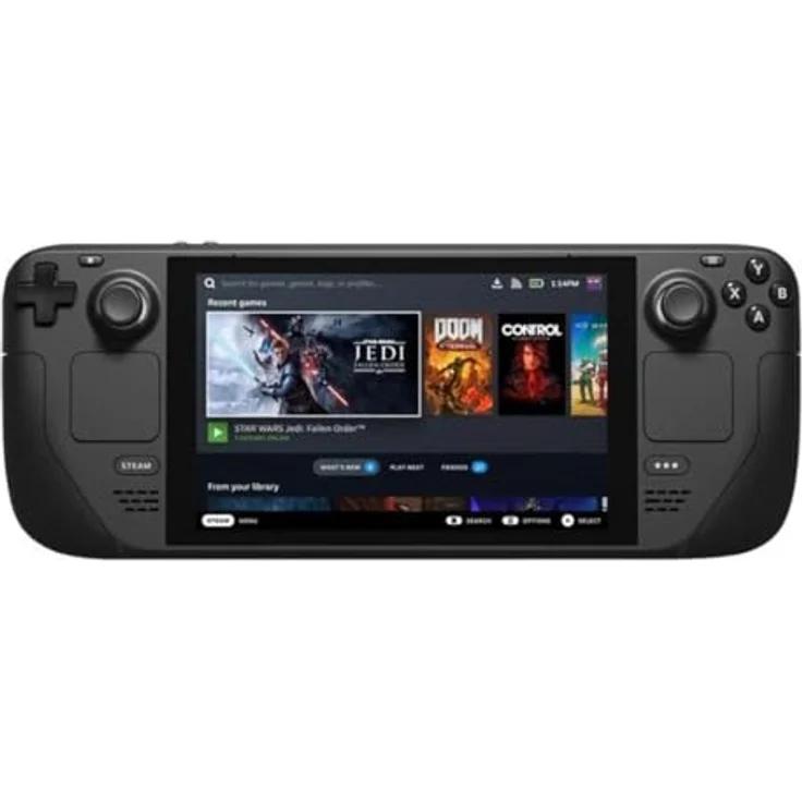 Valve Steam Deck - 1tb Console - OLED (PC) – Bild 1