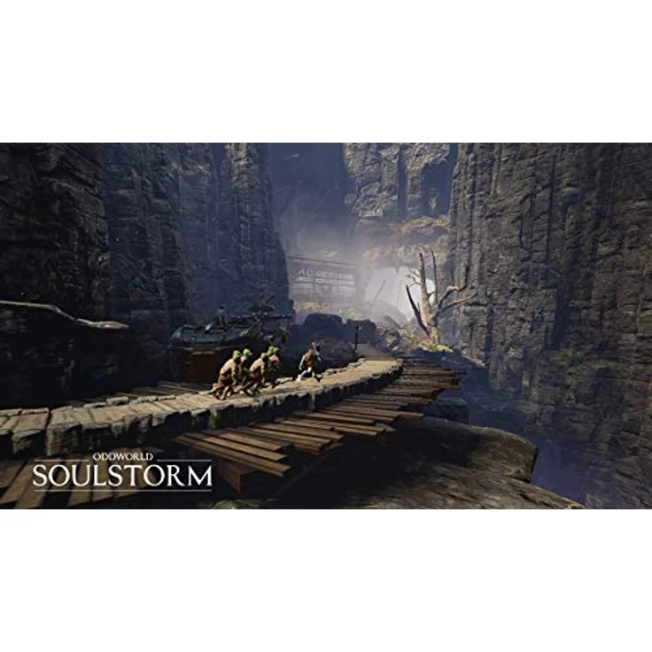 Maximum Games Oddworld Soulstorm PS5, Action-Adventure Spiel mit cineastischen Levels und 2.9D-Gameplay – Bild 5