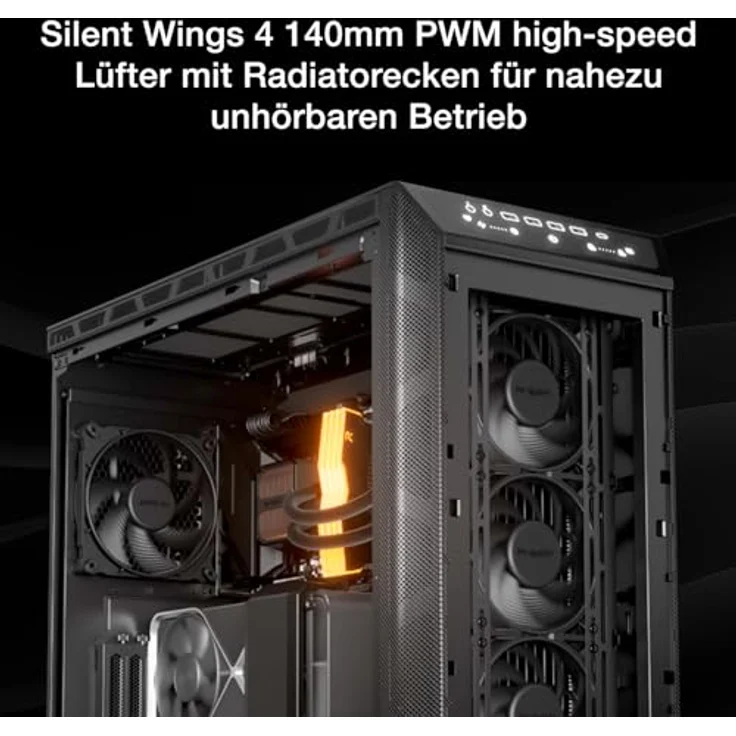 be quiet! Silent LOOP 3 AIO Wasserkühlung 360 mm für Intel/AMD, CPU Wasserkühler – Bild 5
