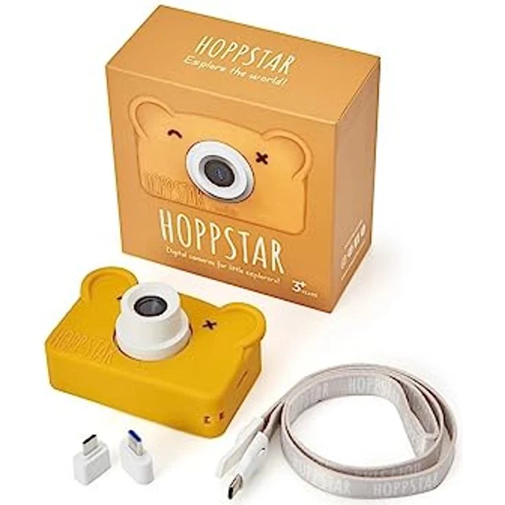 Hoppstar Hoppstar Rookie Honey, Digitalkamera der Marke Hoppstar – Bild 3