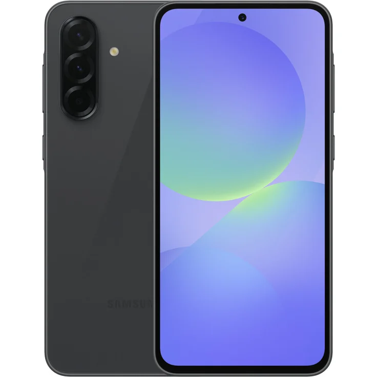 Samsung Galaxy A36 5G Enterprise Edition, Smartphone mit 6.7" Display, 8 GB RAM, 256 GB Speicher, schwarz