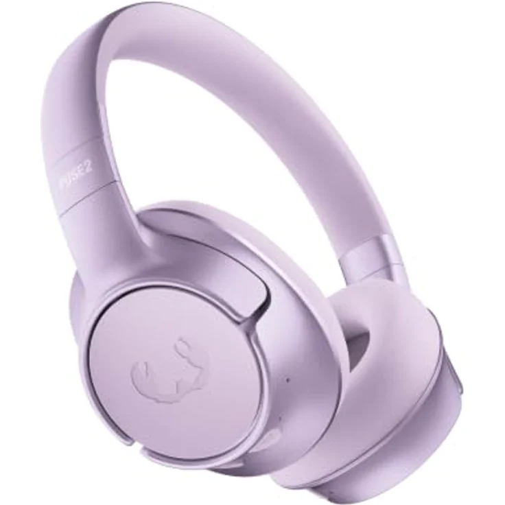 Fresh n Rebel Clam Fuse 2 Bluetooth Kopfhörer, kabellos mit 50 h Laufzeit, Dreamy Lilac – Bild 1