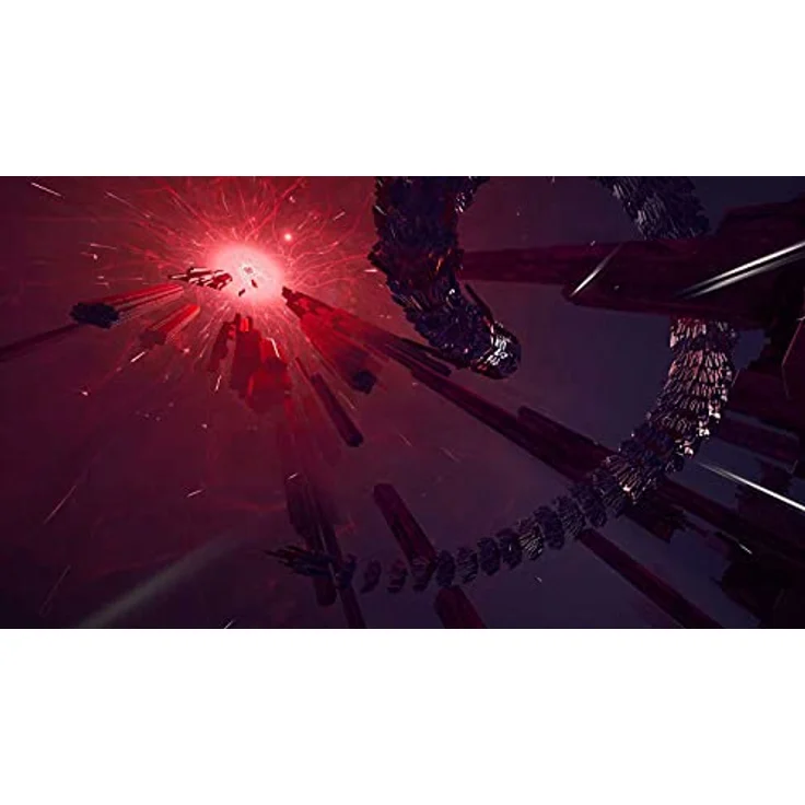 Deep Silver Chorus Day One Edition (PC) (64-Bit) - Actiongeladener Space-Shooter mit Elder Armor Skin Set DLC enthalten – Bild 5