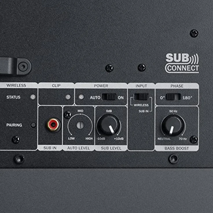 Teufel T 10 Subwoofer Subwoofer – Bild 2