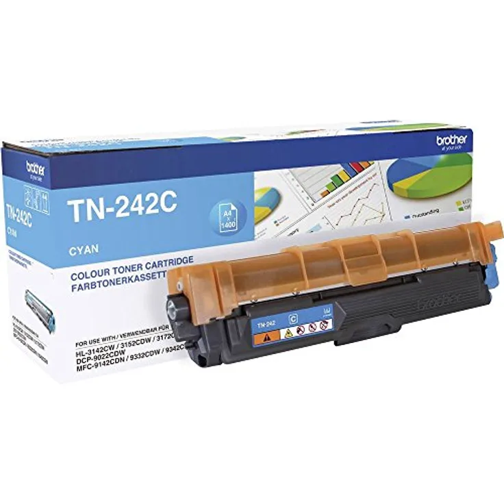 Brother TN-242C