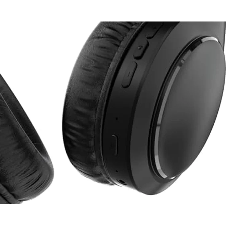 Meliconi Speak Now, Bluetooth Kopfhörer 5.3, drahtlos mit Mikrofon, hochwertiger Sound, kraftvoller Bass, maximaler Komfort, kompatibel mit Android und Apple – Bild 5