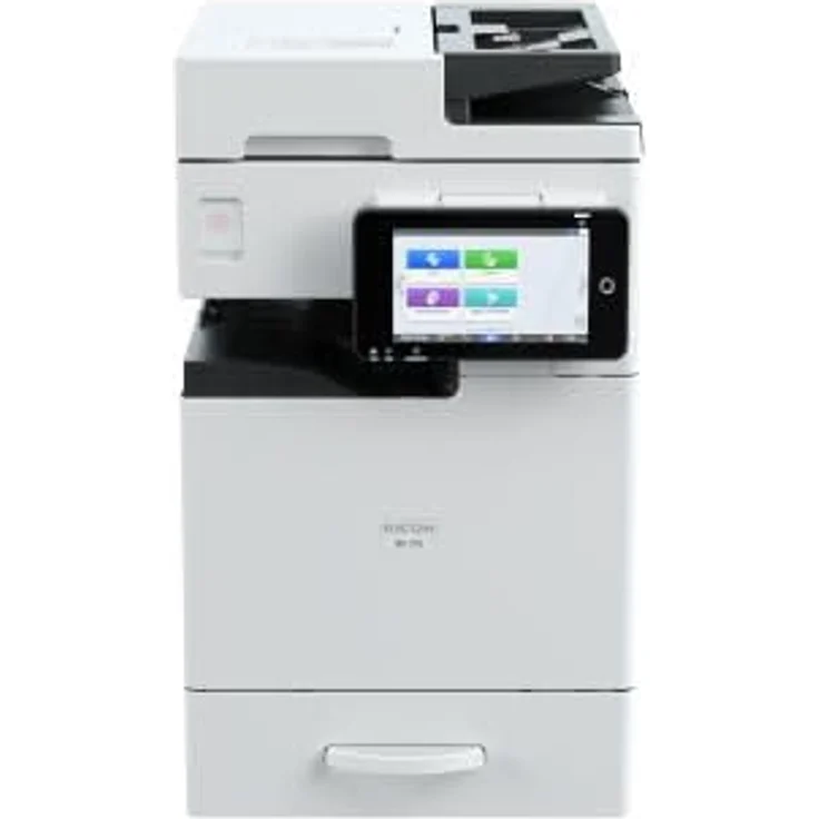 Ricoh IM 370 Laser A3 1200 x 1200 DPI 37 Seiten pro Minute Multifunktionsdrucker – Bild 2
