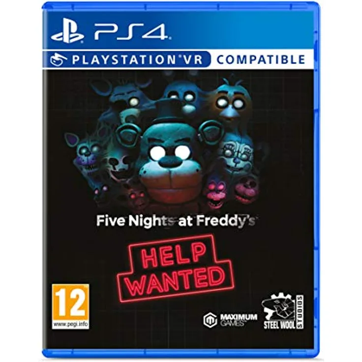 Five Nights at Freddy's: Help Wanted (PSVR Compatioble) PS4