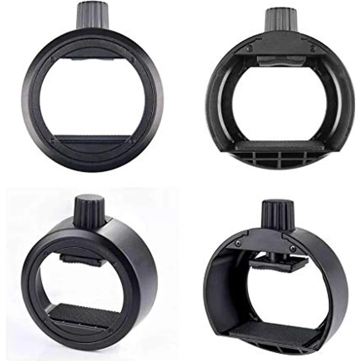 Godox Round Head Accessory Adapter S R1 – Bild 4