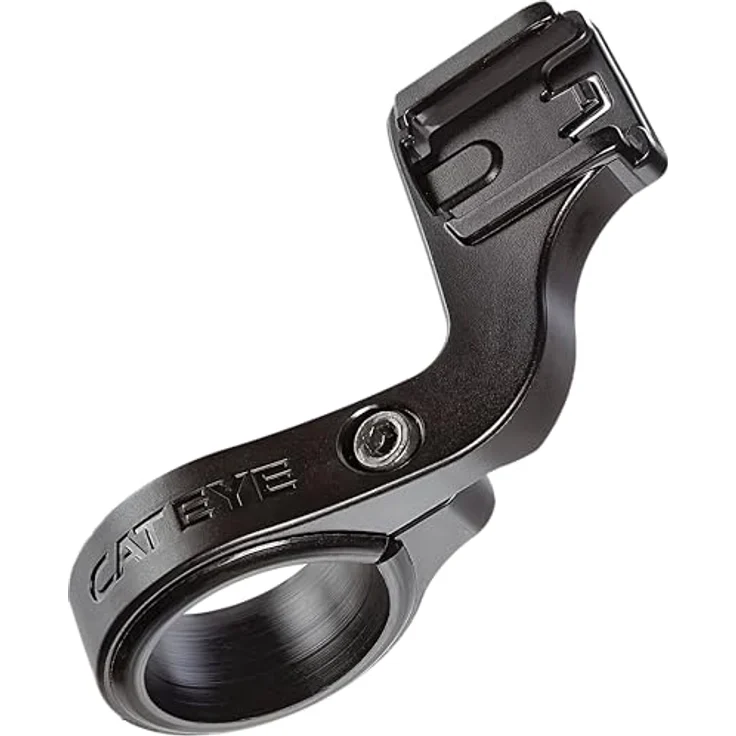 Cateye Aero Out Front-Fahrradcomputerhalterung schwarz 31,8mm – Bild 14