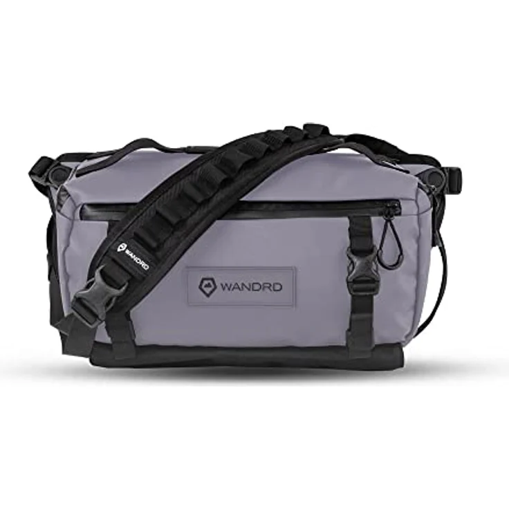 WANDRD Rogue Sling 9L Tasche - Leichte, wetterbeständige Kamera & Alltag One Strap Sling Bag mit Laptoptasche (0Y-784H-R8U9), Uyuni Lila, 9L, Kuriertasche – Bild 1
