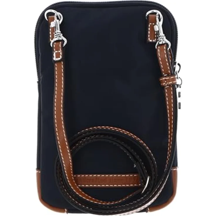 Picard Sonja Handytasche, 12 cm, 100% Nylon, blau – Bild 3