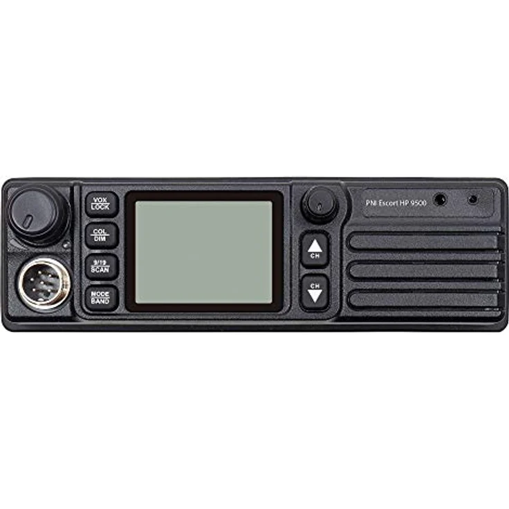PNI Radio CB Escort HP 9500 Multistandard, ASQ, VOX, Scan, 4W, AMFM, 12V - 24V Netzteil, Feuerzeugstecker enthalten – Bild 4