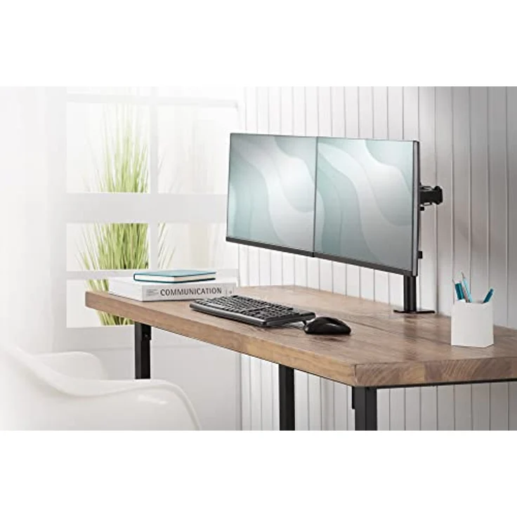 DIGITUS Dual Monitorhalterung 17-32'' – Bild 6