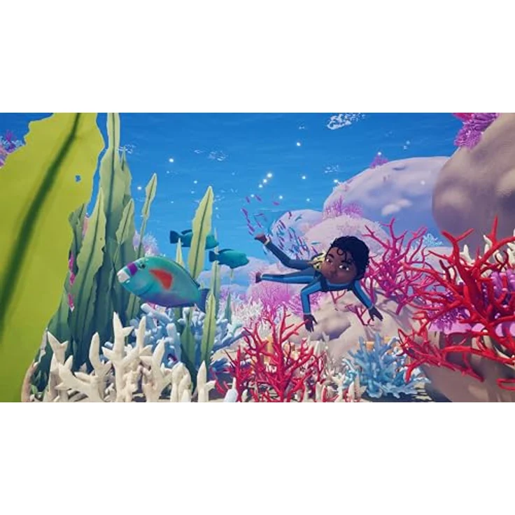 Maximum Entertainment Tchia: Oléti Edition (Nintendo Switch) - Mit Soul Jumping, Tricks-System und Kepler Customization Pack – Bild 4