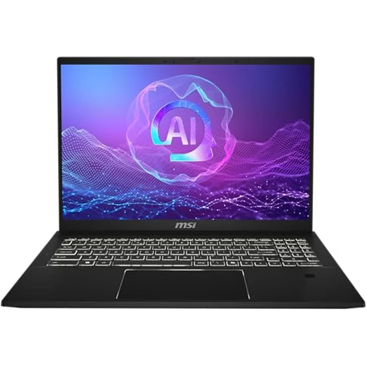 MSI Summit A16 AI+ Business Laptop, 16,0" QHD+, AMD Ryzen™ AI 9 365, 32 GB RAM, 1 TB, AMD Radeon™ 880M, Windows 11 Pro, A3HMTG-035 – Bild 3