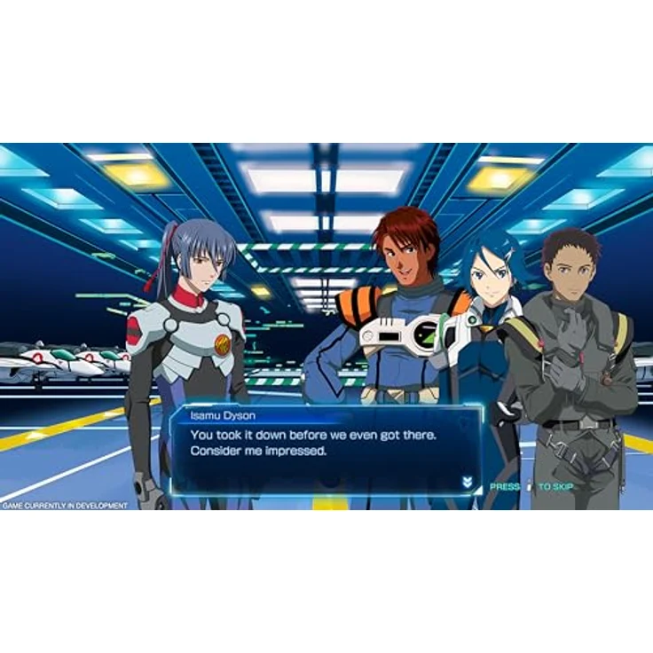 Red Art Games Macross: Shooting Insight, PS5-Spiel mit Fanliedern und verschiedenen Spielstilen – Bild 4