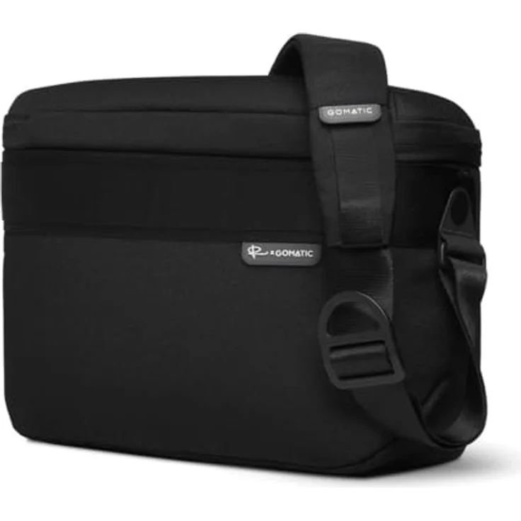 Gomatic Peter McKinnon Luma Camera Sling 12L | Kameratasche - Schneller Kamerazugriff | Modulare Innenaufteilung | Zusätzliche Aufbewahrung | Innovativer Schnellverschluss | Nahtlose Reiseintegration - Black – Bild 1