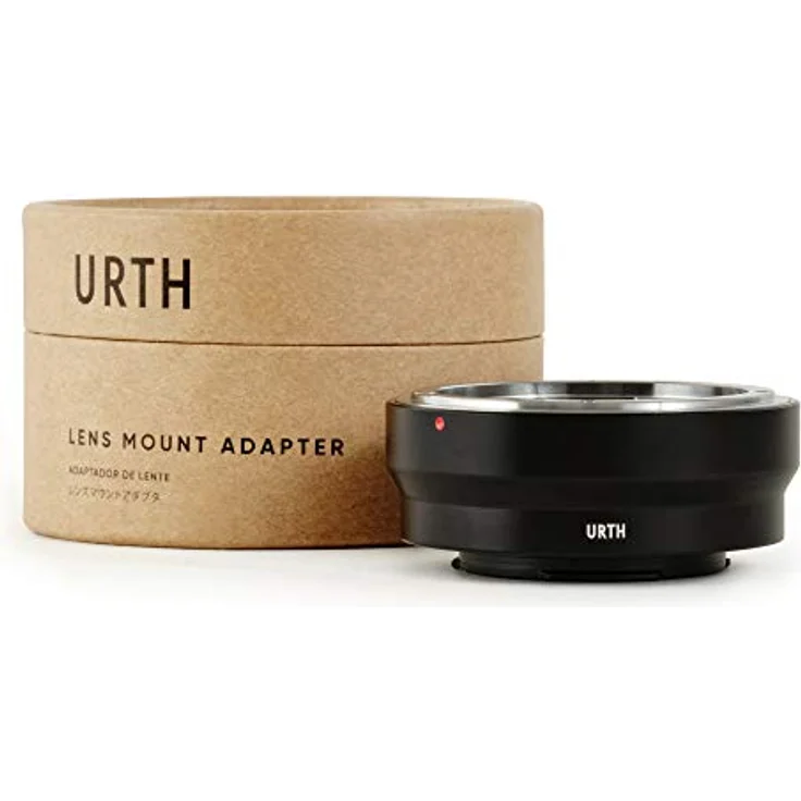 Urth Objektivadapter: Kompatibel mit Konica AR Objektiv und Fujifilm X Kameragehäuse – Bild 1