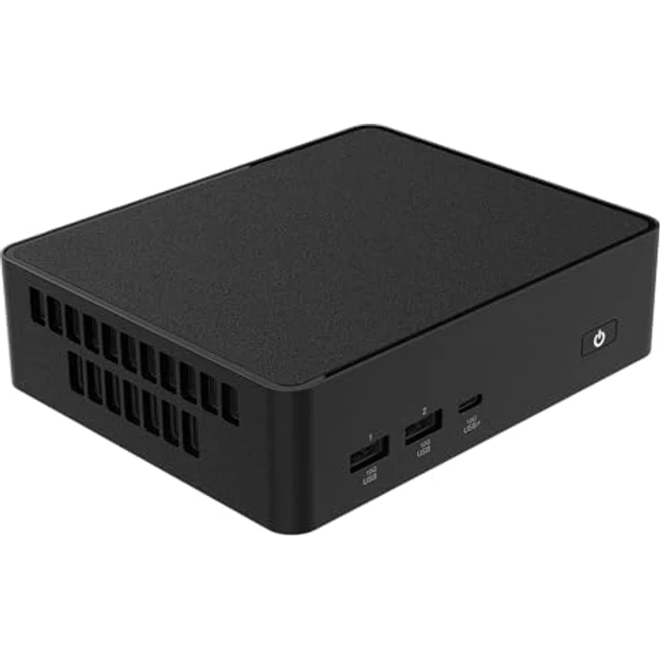 Asus NUC 16 Pro, Mini-PC mit Intel Core Ultra X9, 96 GB LPDDR5x, duale 2,5G LAN-Anschlüsse und TPM 2.0 – Bild 2