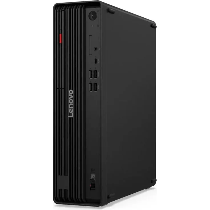 Lenovo ThinkCentre M70s Gen 6, Intel Core Ultra 7, 16 GB RAM, 512 GB SSD, DVD±RW, Windows 11 Pro, kompakter Desktop-PC