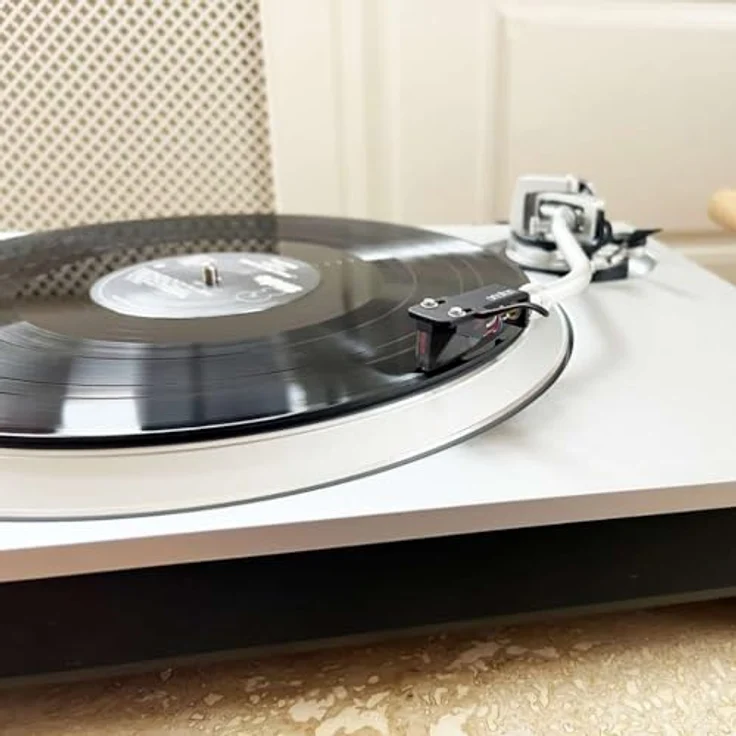 Ortofon 2M Red Moving Magnet Phono Cartridge, Stealth Edition mit elliptischem Diamanten für dynamischen Klang – Bild 3