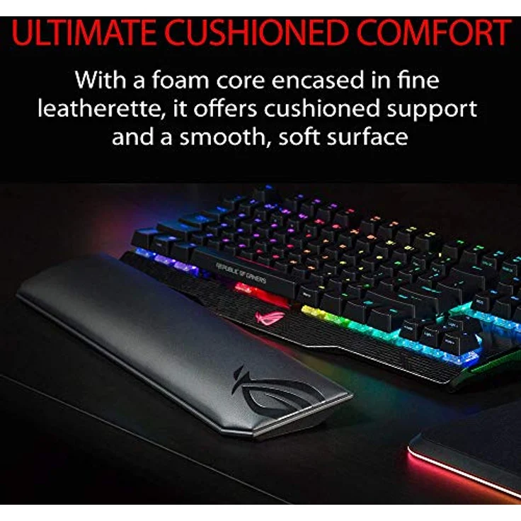 ASUS ROG Wrist Rest Handballenauflage – Bild 2