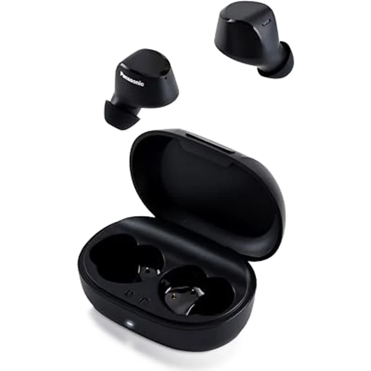 Panasonic RZ-B120WDE-K Schwarz, kabellose In-Ear Kopfhörer – Bild 3