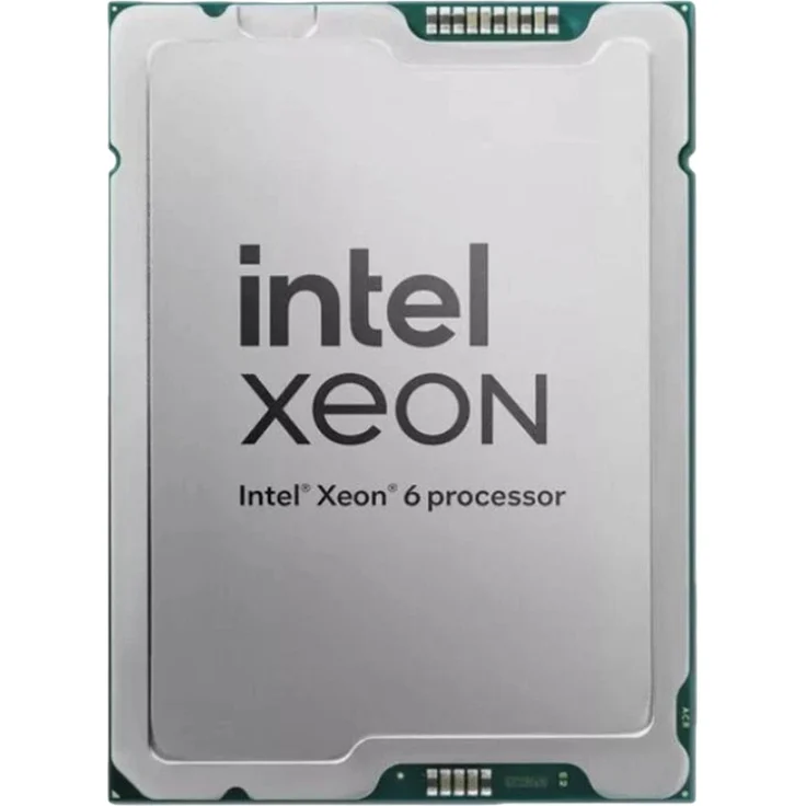 Lenovo ThinkSystem SR630 V4, Intel Xeon 6505P Prozessor mit 12 Kernen, 150W, 2.2GHz, LGA 4710, DDR5-SDRAM, ohne Kühler