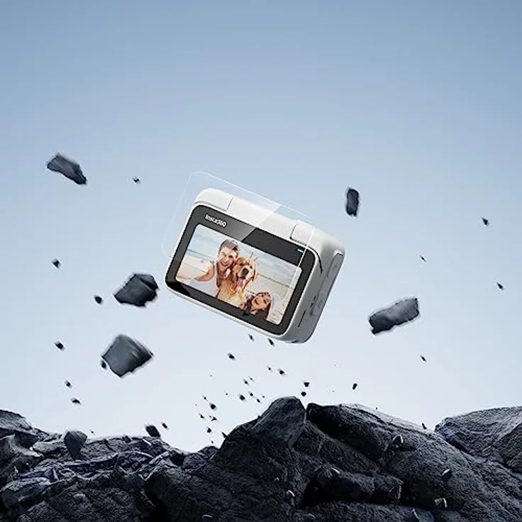 Insta360 GO 3 Displayschutz – Bild 4