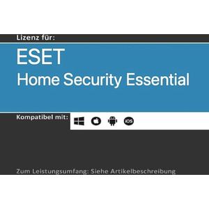 Bild für Lizenz für ESET Home Security Essential 