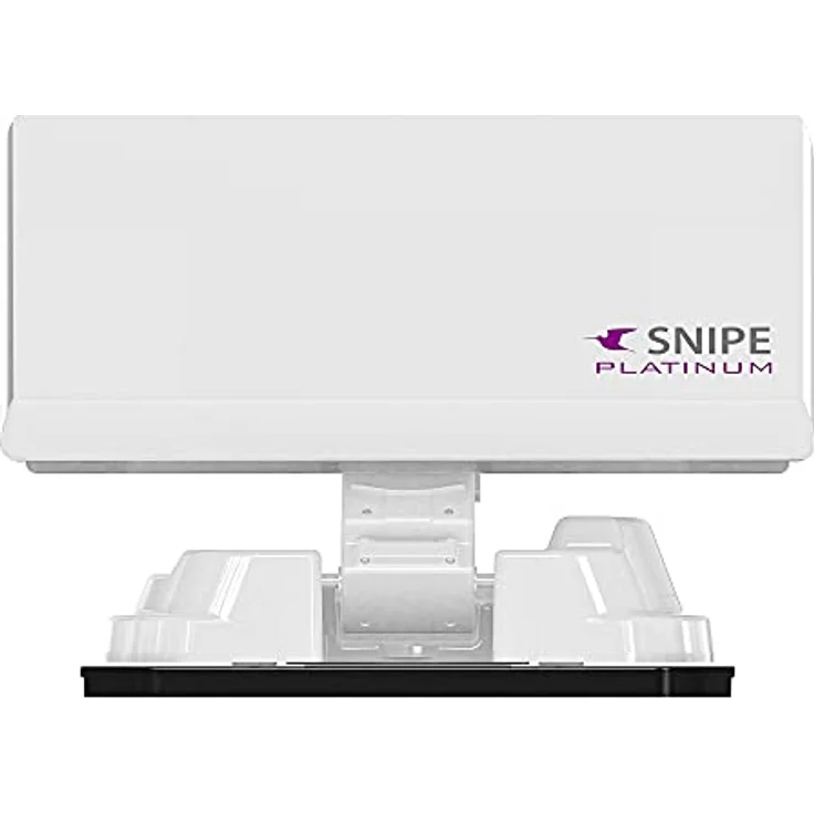Selfsat SNIPE Platinum - Single - Mit BT Fernbedienung und iOS - Android Steuerung – Bild 2