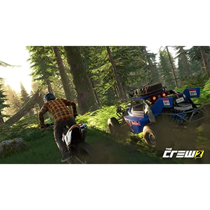 The Crew 2 [SWP] (Xbox One) - Preisvergleich – Bild 2