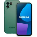 Fairphone 5 128GB Smartphone (16,4 cm/6,46 Zoll, 128 GB Speicherplatz, 50 MP Kamera) - Grün