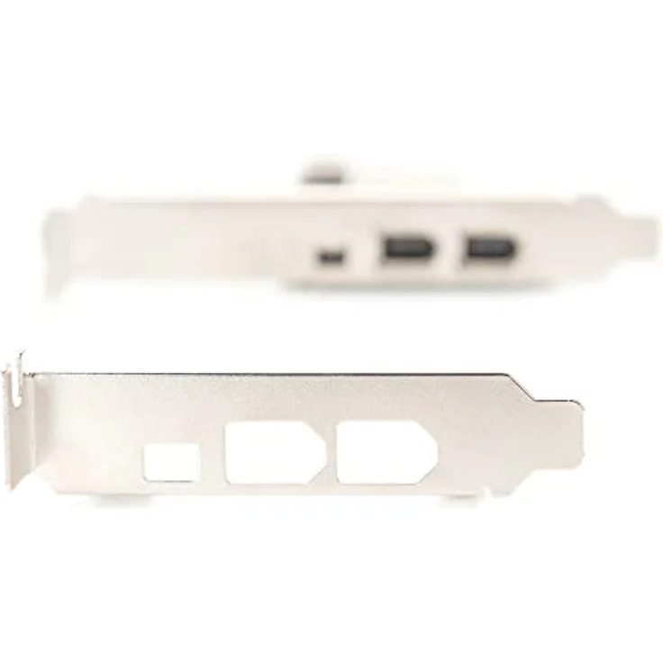 DIGITUS DS-30201-5 IEEE 1394A Schnittstellenkarte, PCIexpress Schwarz – Bild 3
