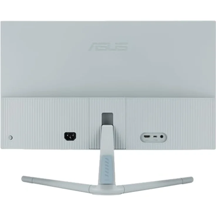 ASUS Eye Care VU249CFE-G, 24 Zoll Full HD Monitor, 100 Hz, 1ms MPRT, AdaptiveSync, GreenProduct, Epeat Gold, IPS Panel, Vesa 75x75, 16:9, HDMI, USB-C mit 15W PD, ergonomisch, Green Gray – Bild 4