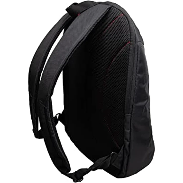 Acer Nitro Urban Gaming Laptop Rucksack 15,6 Zoll - Backpack/Laptoptasche 15.6 Zoll Notebooks, Polyester, mehrere Taschen, auch geeignet Reisen, Arbeit, Freizeit, Uni, Schule, Business – Bild 4