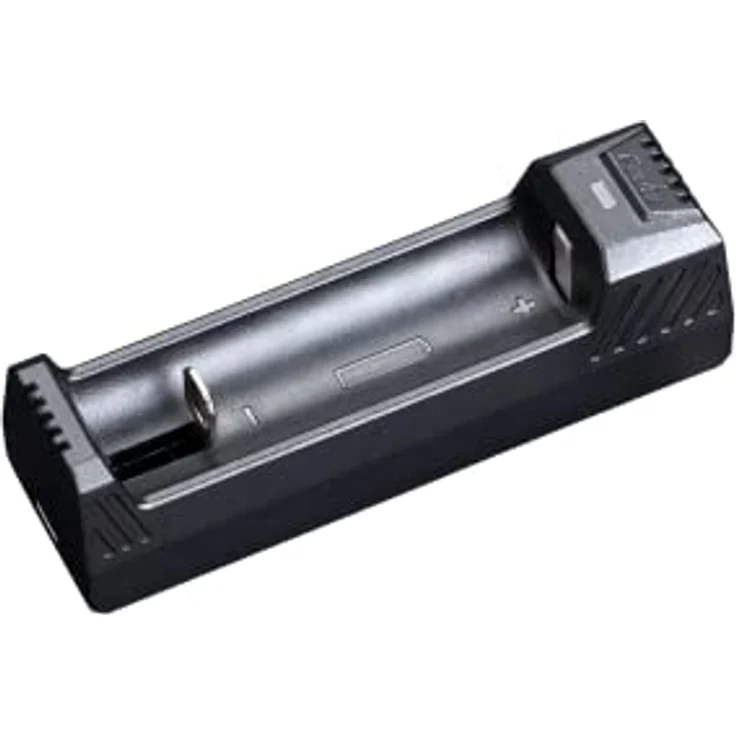 Fenix Are-X1 v2.0 Lithium-Ionen-Ladegerät für 18650, 21700 und 26650 Akkus – Bild 2