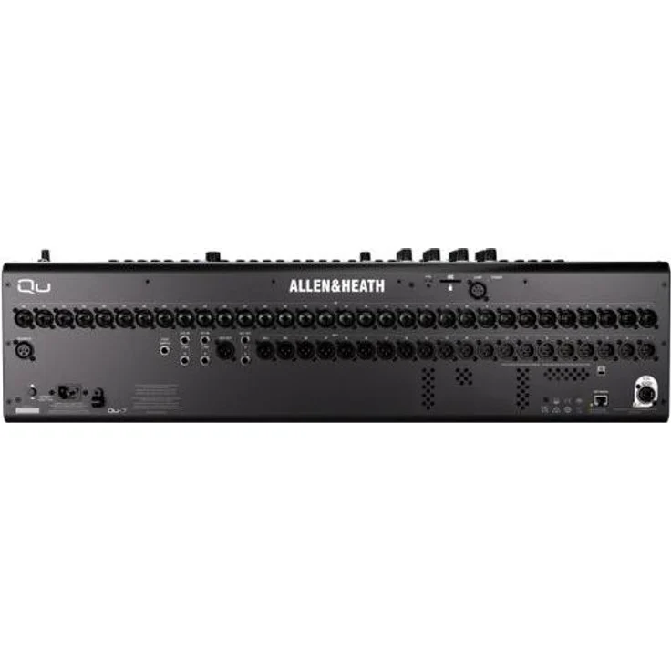 Allen & Heath QU-7, Digital Mischpult mit 33 motorisierten Fadern, 96 kHz Abtastrate und 12 Mixes