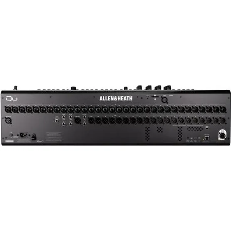 Allen & Heath QU-7, Digital Mischpult mit 33 motorisierten Fadern, 96 kHz Abtastrate und 12 Mixes