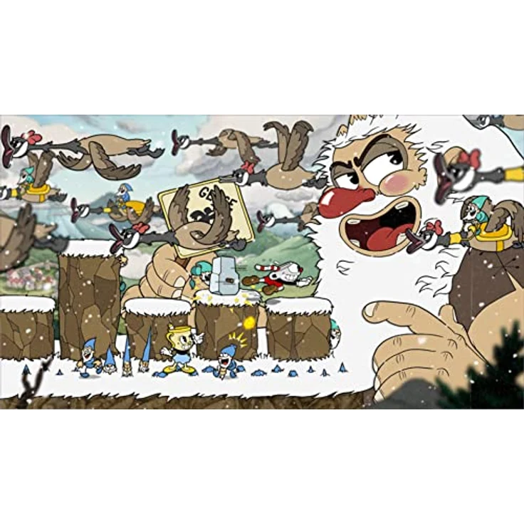 Cuphead Nintendo Switch – Bild 5