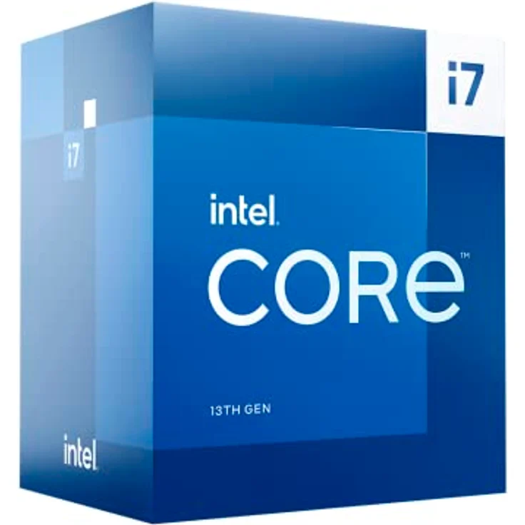 Intel Core i7-13700F Processor 30 MB Smart Cache Box – Bild 3