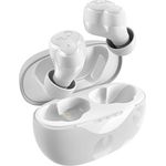 Fresh n Rebel Twins Breez In-Ear Bluetooth Kopfhörer, kabellos mit 7 h Laufzeit, Ice Grey