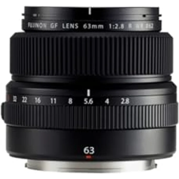 Fujifilm 63 mm / F 2.8 GF R WR FUJINON – Bild 2