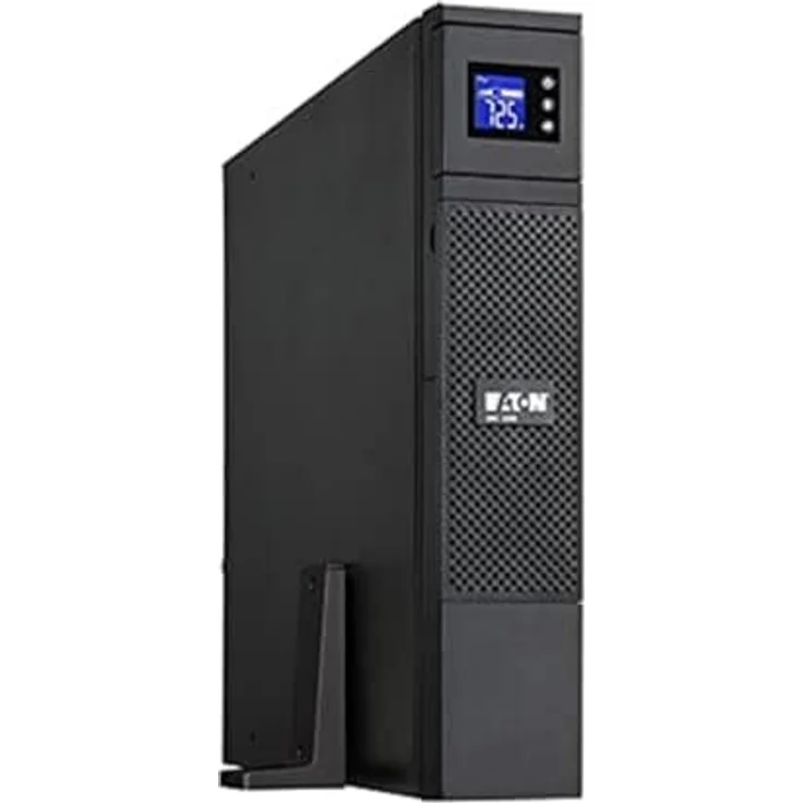 EATON USV-Anlage 5SC2200IRT, Tower mit 9 AC-Ausgängen, schwarz, Eingangsspannung 276 V, Geräuschpegel 45 dB – Bild 3