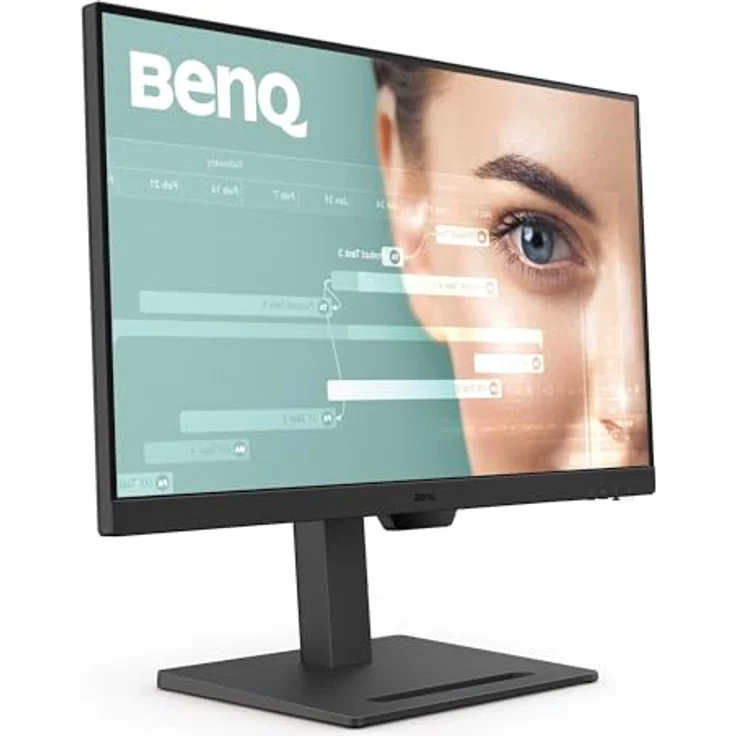 BenQ GW2790T 27 Zoll IPS 1080p Monitor, FHD, 100Hz, Eye-Care, Ergonomisch, hoher Bildwiederholrate, 99% sRGB, VESA MediaSync, HDMI, DisplayPort, Flicker Free, Low Blue Light, ePaper, Coding-Modus – Bild 2
