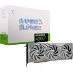 MSI GeForce RTX 4060 Ti Gaming X Slim White 16G