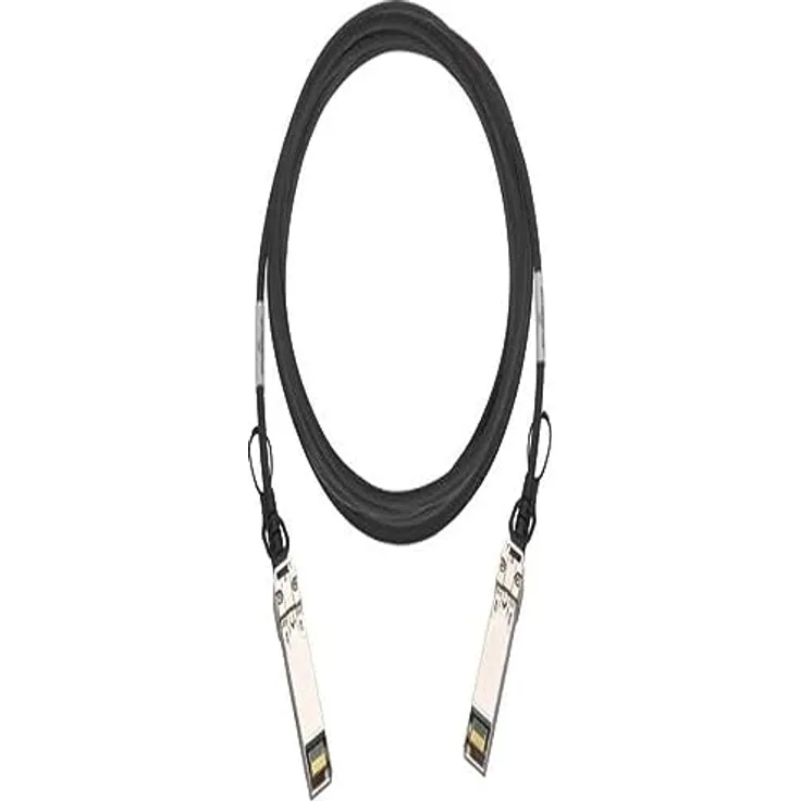 Qnap Cable SFP28 25 GB Twinax Direktbefestigungskabel, 1,5 m