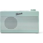 Roberts Rambler Mini Dab+/UKW/Bluetooth Radio, Himmelblau